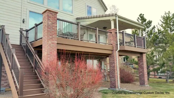 Deck Builders Near Me | Deck Contractors | Custom Decks - Centennial, CO